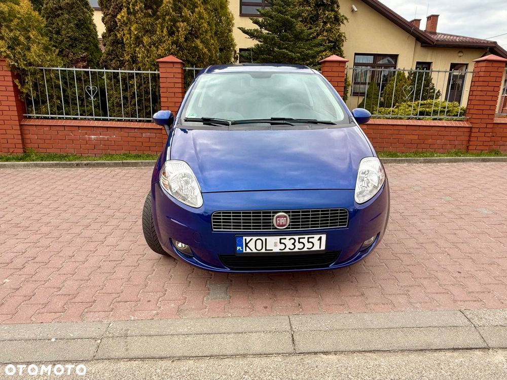 Fiat Grande Punto 1.4 8V Start - 1