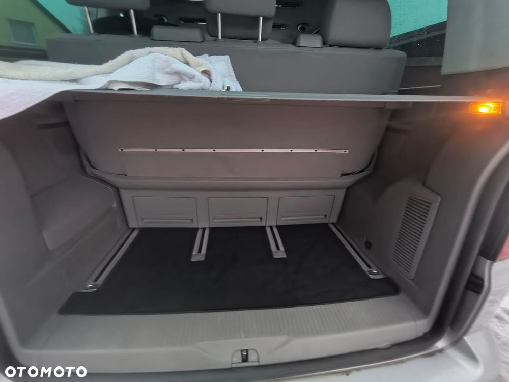 Volkswagen Transporter L1H1 - 8