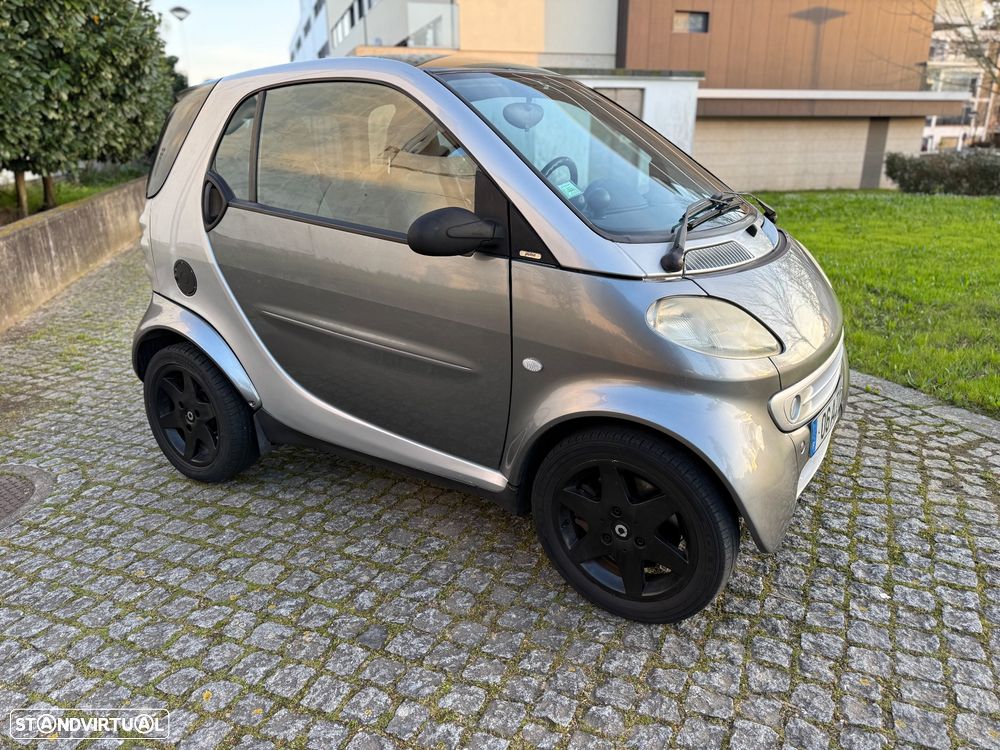 Smart ForTwo Coupé - 4