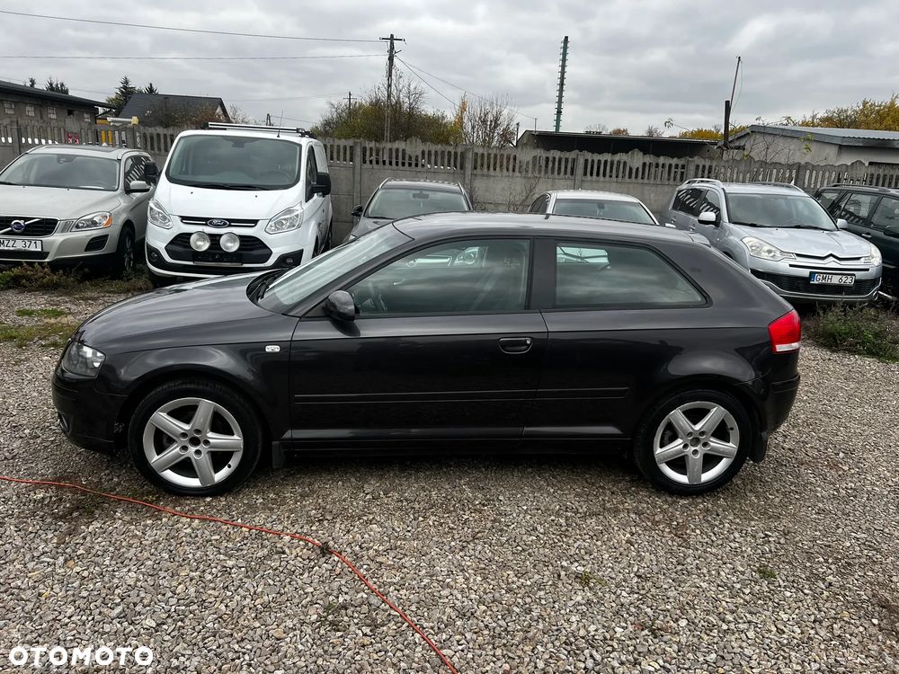 Audi A3 3-drzwiowe - 12