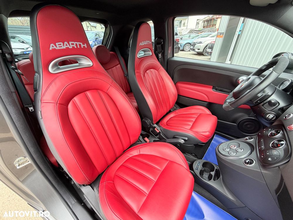 Abarth 500 - 16