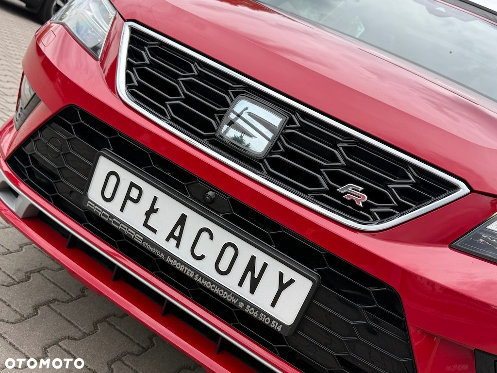 Seat Ateca 1.5 TSI FR S&S DSG - 12