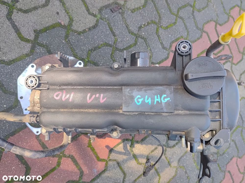 HYUNDAI I10 I 1.1 B SILNIK 4GHG - 4