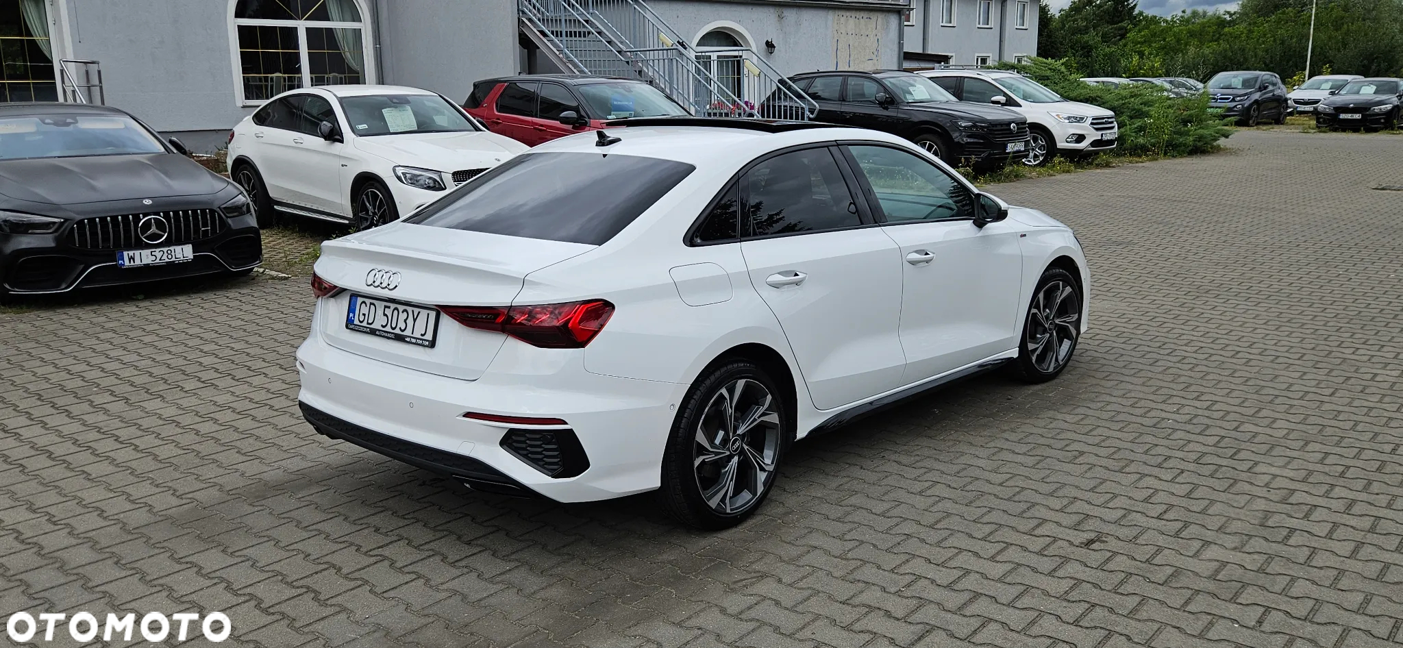 Audi A3 35 TFSI Sport S tronic - 35