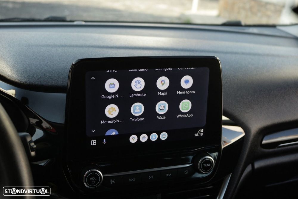 Ford Fiesta 1.5 TDCi Connected - 42