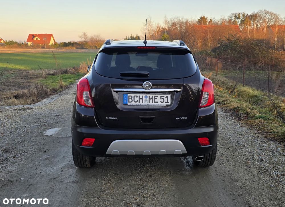 Opel Mokka 1.4 Turbo ecoFLEX Start/Stop Color Edition - 15