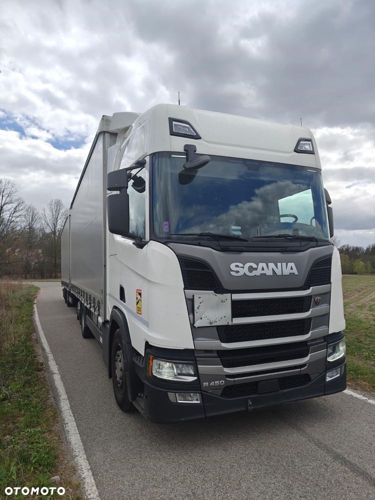 Scania R 450 - 1