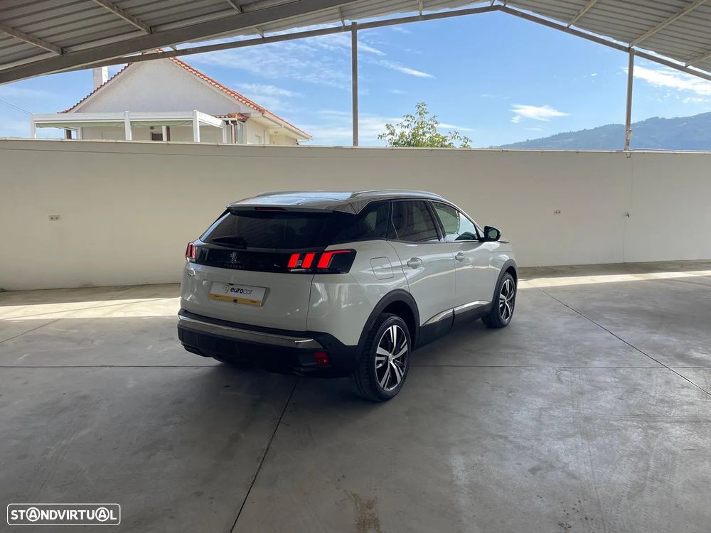 Peugeot 3008 1.6 BlueHDi Allure EAT6 - 5