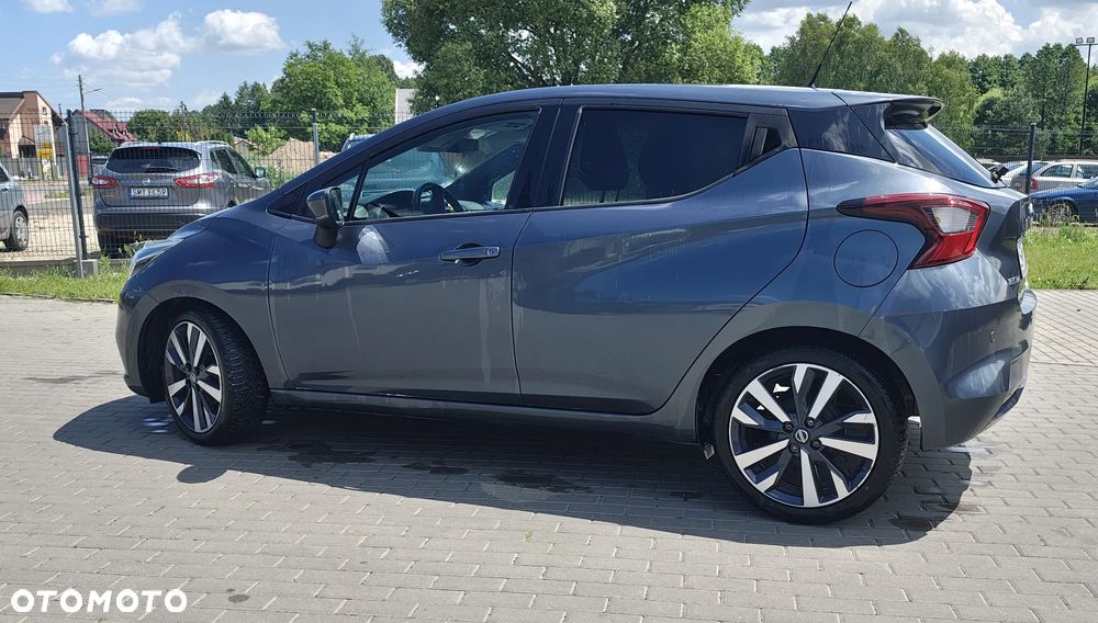Nissan Micra 0.9 IG-T BOSE Personal Premium Edition - 2