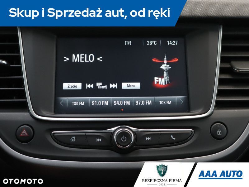 Opel Crossland X - 15