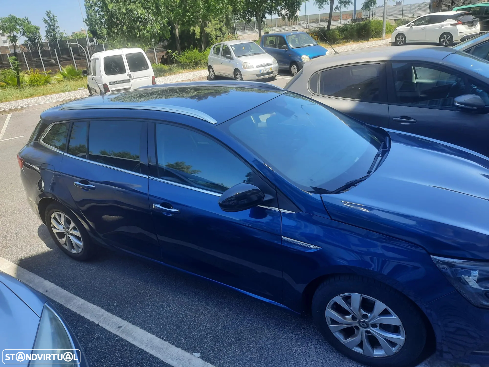 Renault Mégane Sport Tourer 1.5 dCi Limited - 4