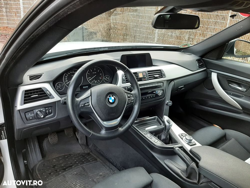 BMW Seria 3 318d GT - 7