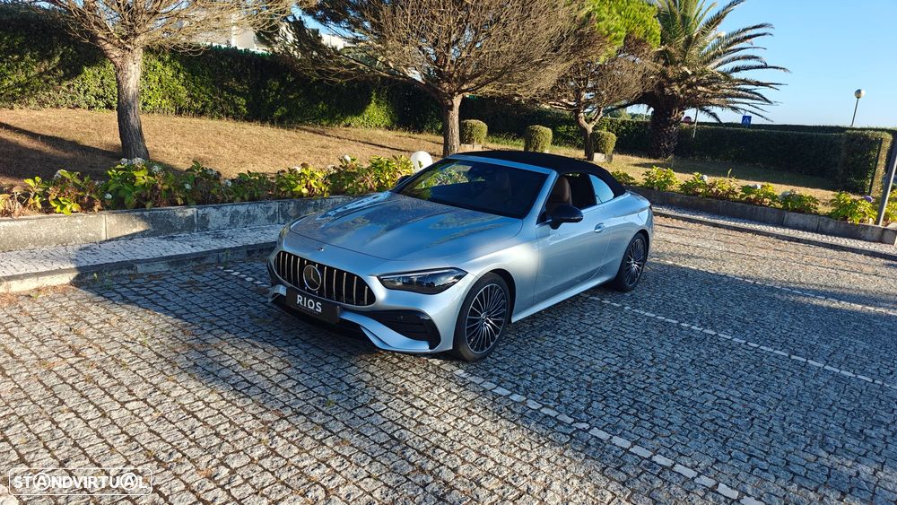 Mercedes-Benz CLE 200 Cabrio - 11