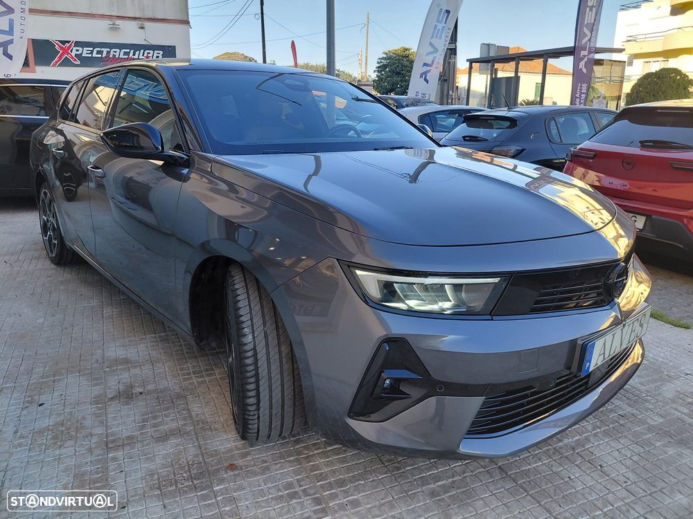 Opel Astra Sports Tourer 1.6 T PHEV GS Line - 6