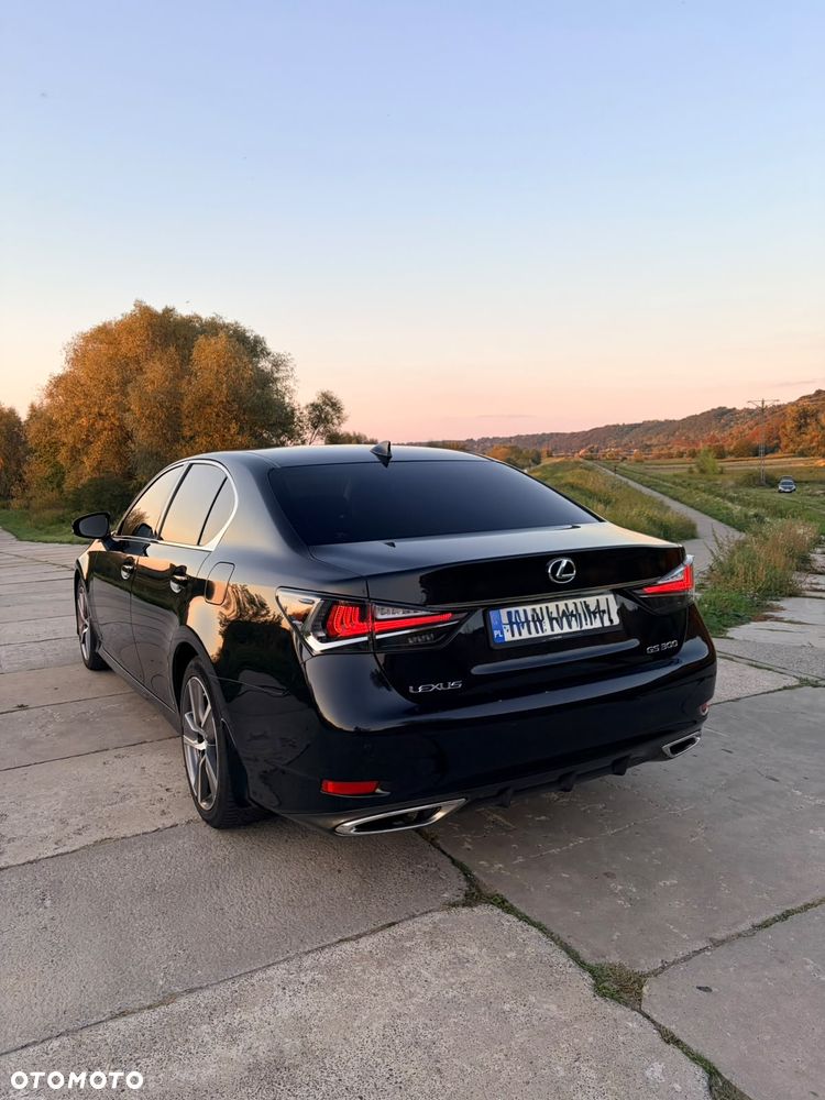 Lexus GS 200t / 300 Elegance - 12