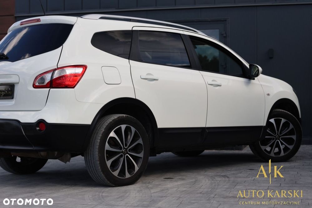 Nissan Qashqai+2 - 20