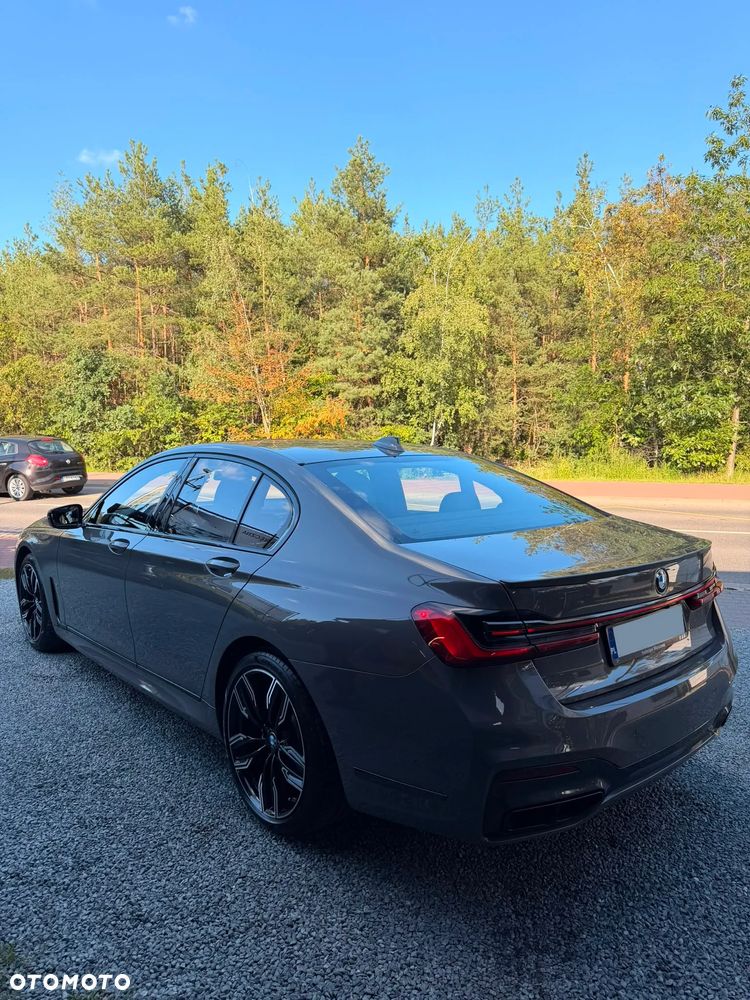 BMW Seria 7 750d xDrive - 5