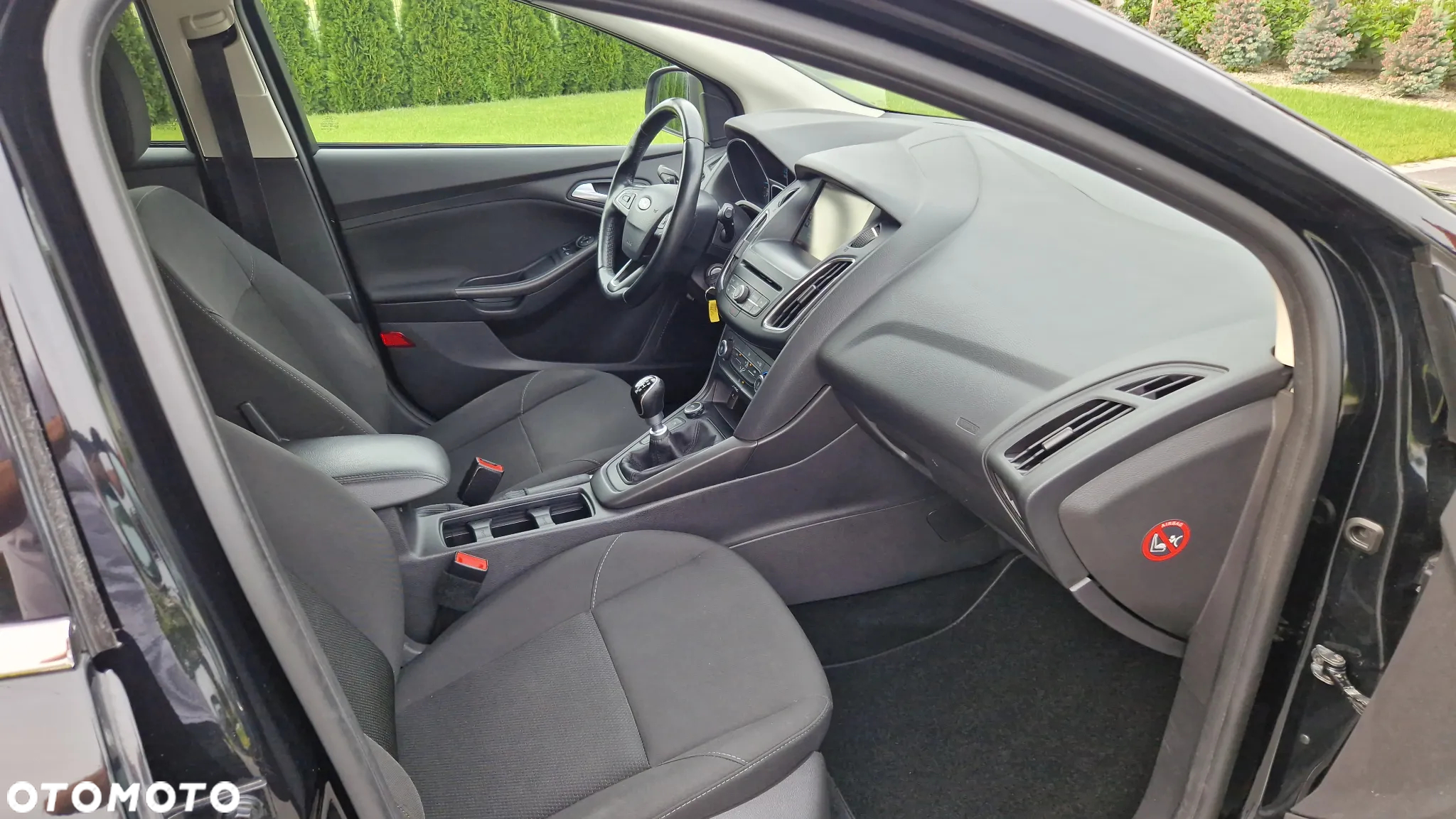 Ford Focus Turnier 1.6 TDCi DPF Titanium - 7