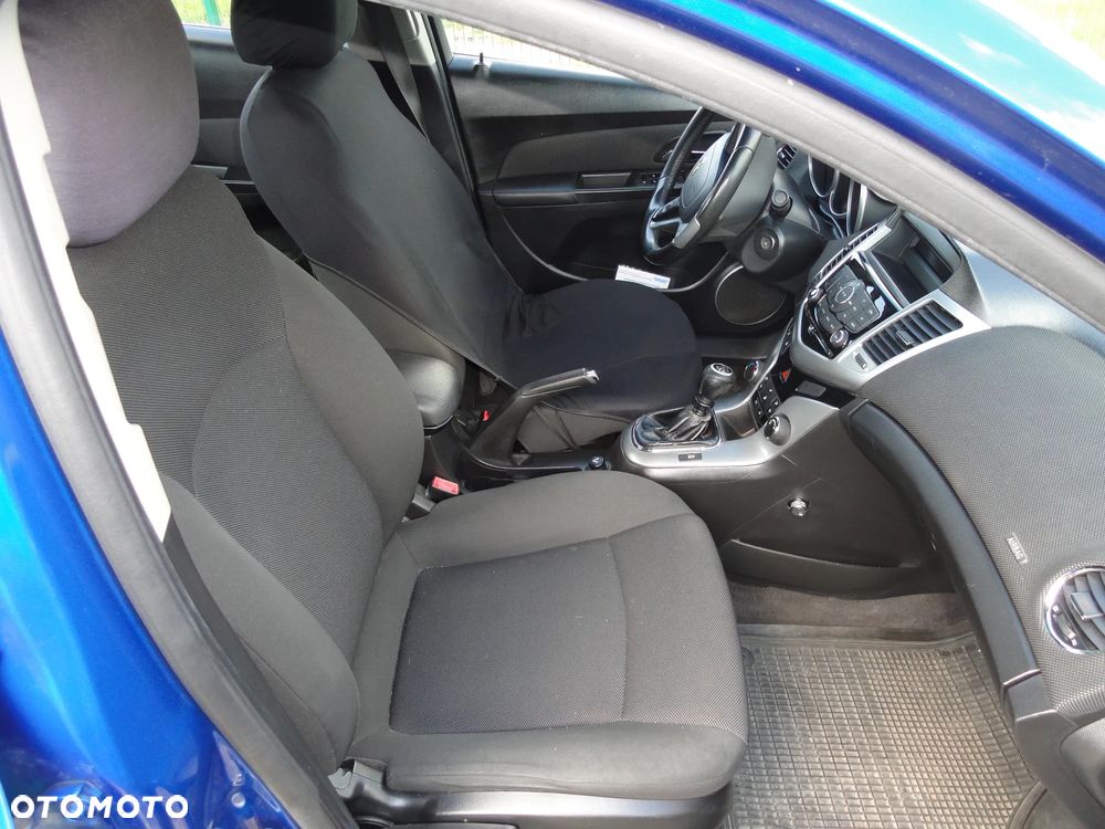 Chevrolet Cruze 1.8 LT+ - 20