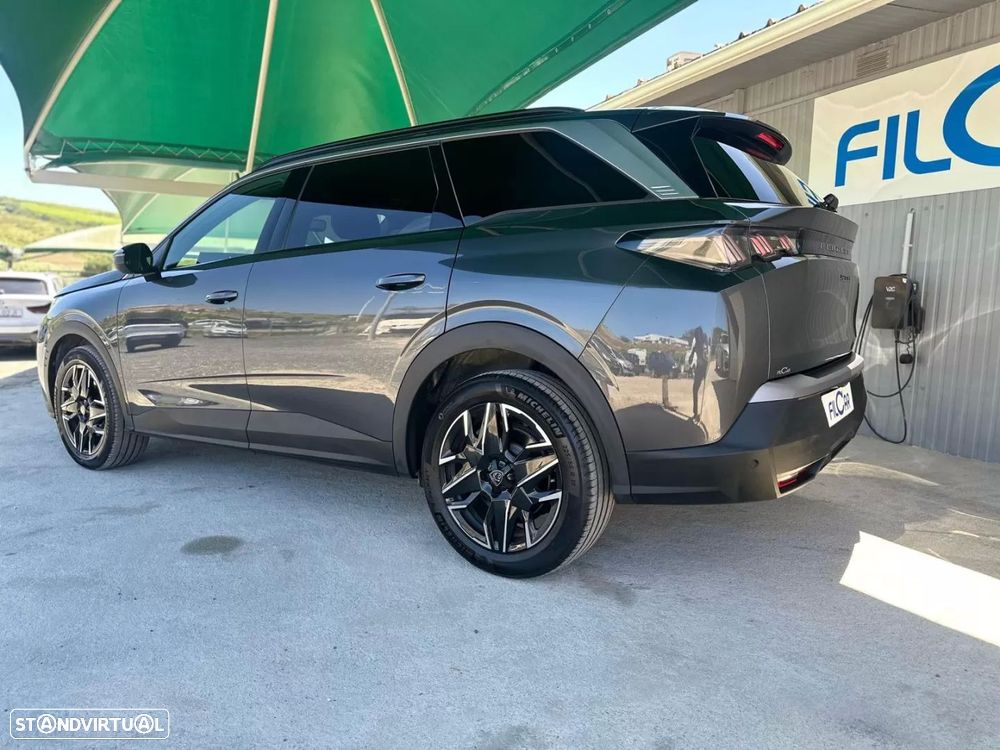 Peugeot 5008 1.2 Hybrid Allure e-DCS6 - 3