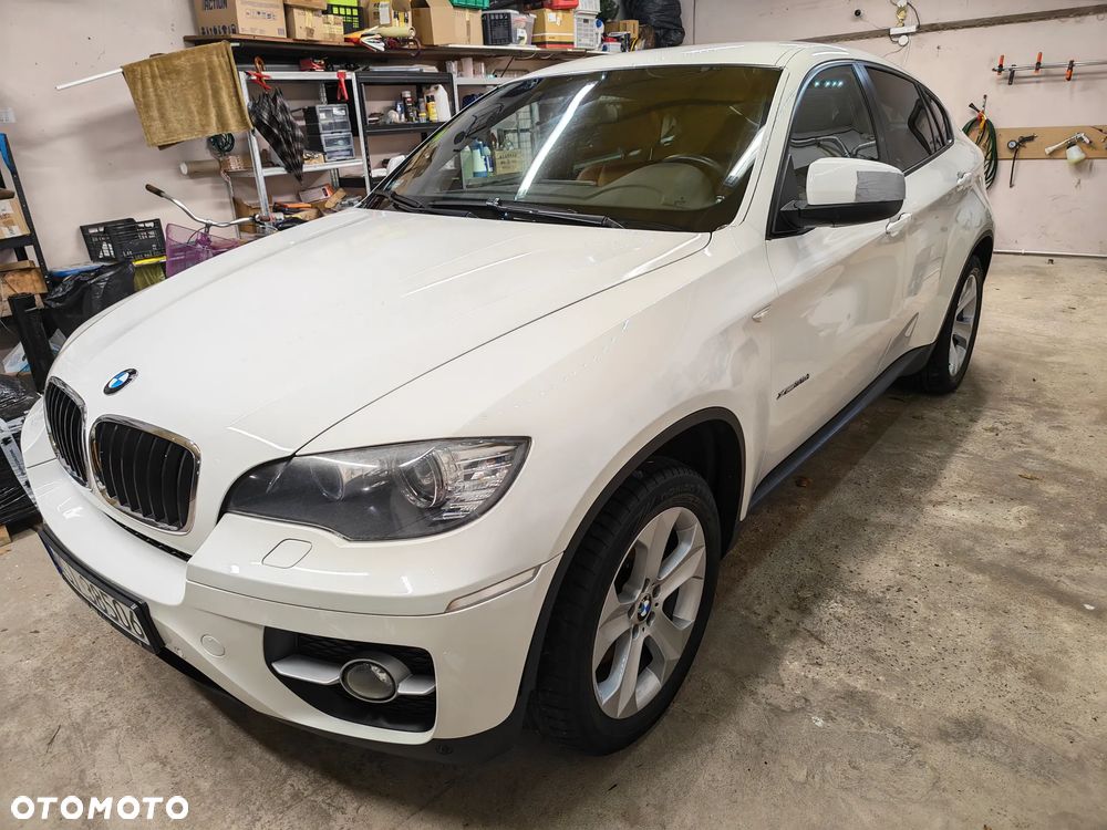 BMW X6 2009 photo 3
