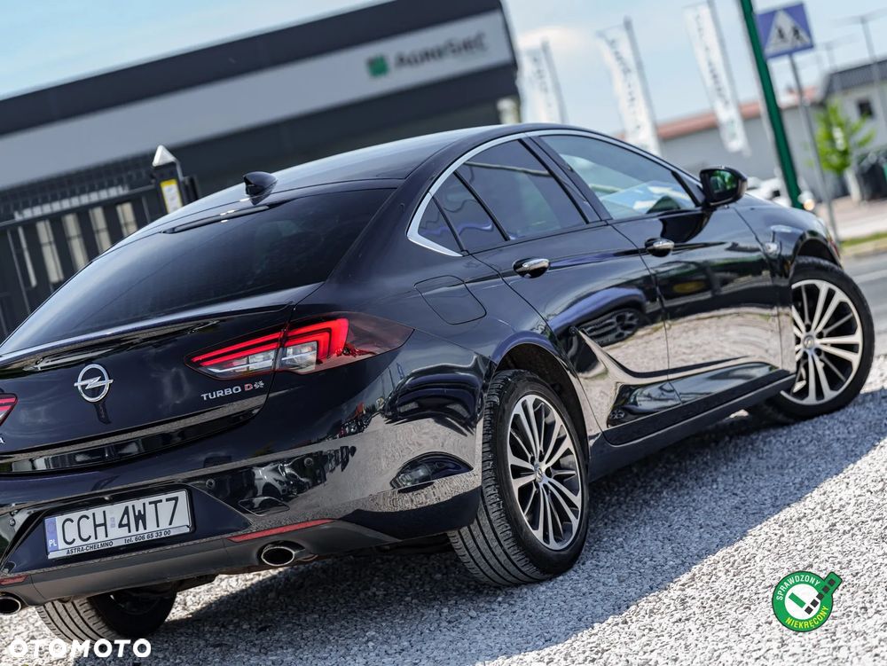 Opel Insignia 2.0 BiTrb D 4x4 Automatik Exclusive - 10