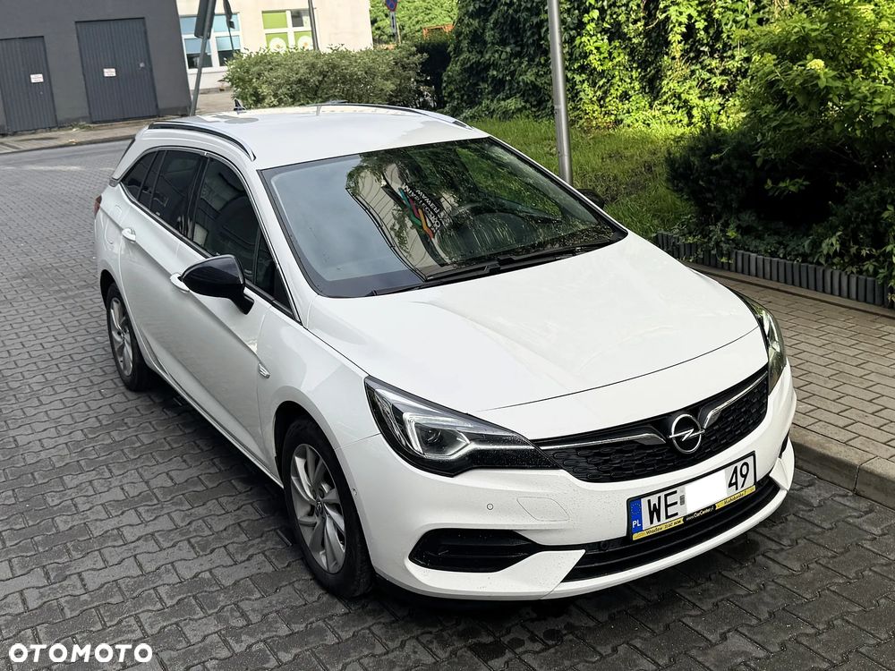 Opel Astra 1.5 CDTI Elegance S&S - 22