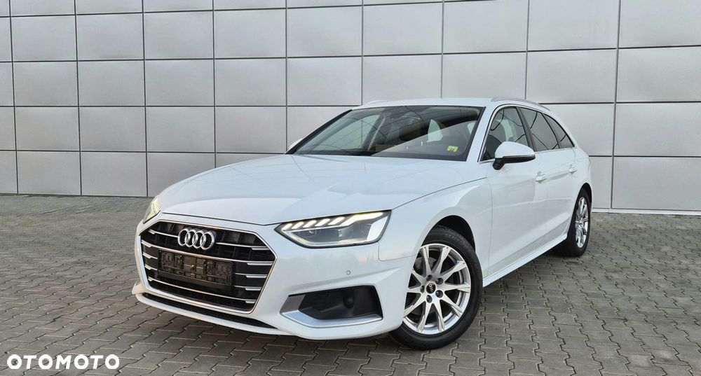 Audi A4 Avant 35 TDI S tronic advanced - 8