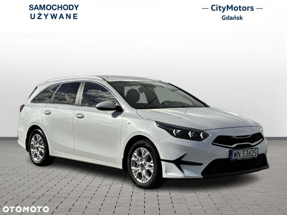 Kia Ceed 1.5 T-GDI M DCT - 5