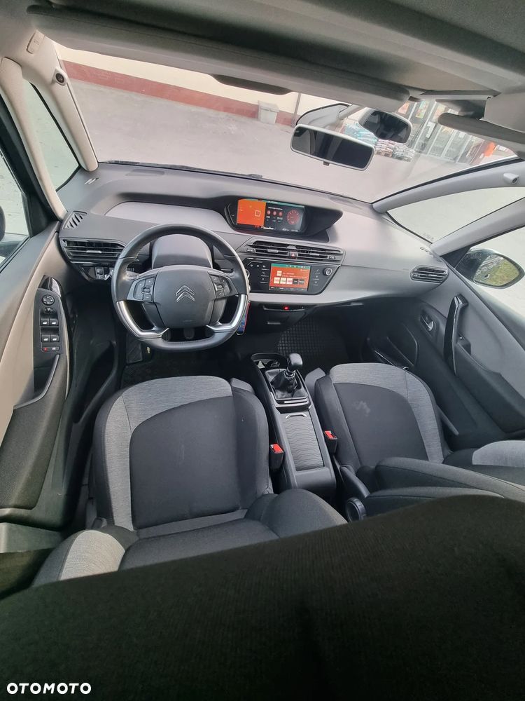 Citroën C4 SpaceTourer 1.5 BlueHDi More Life S&S - 11