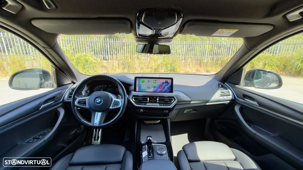 BMW X3 - 16