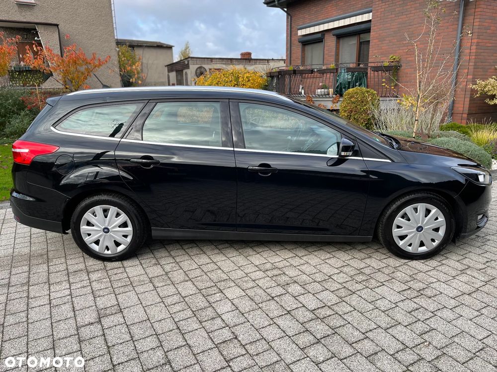 Ford Focus SW 1.0 EcoBoost Trend - 4