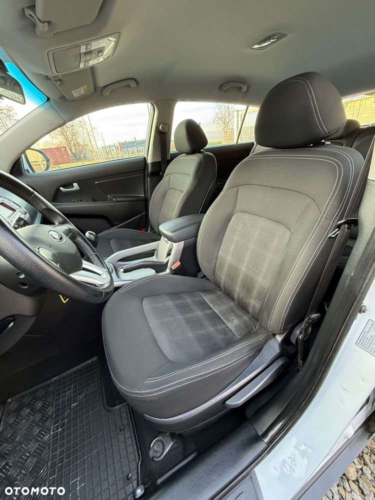 Kia Sportage 1.6 GDI Business Line 2WD - 9