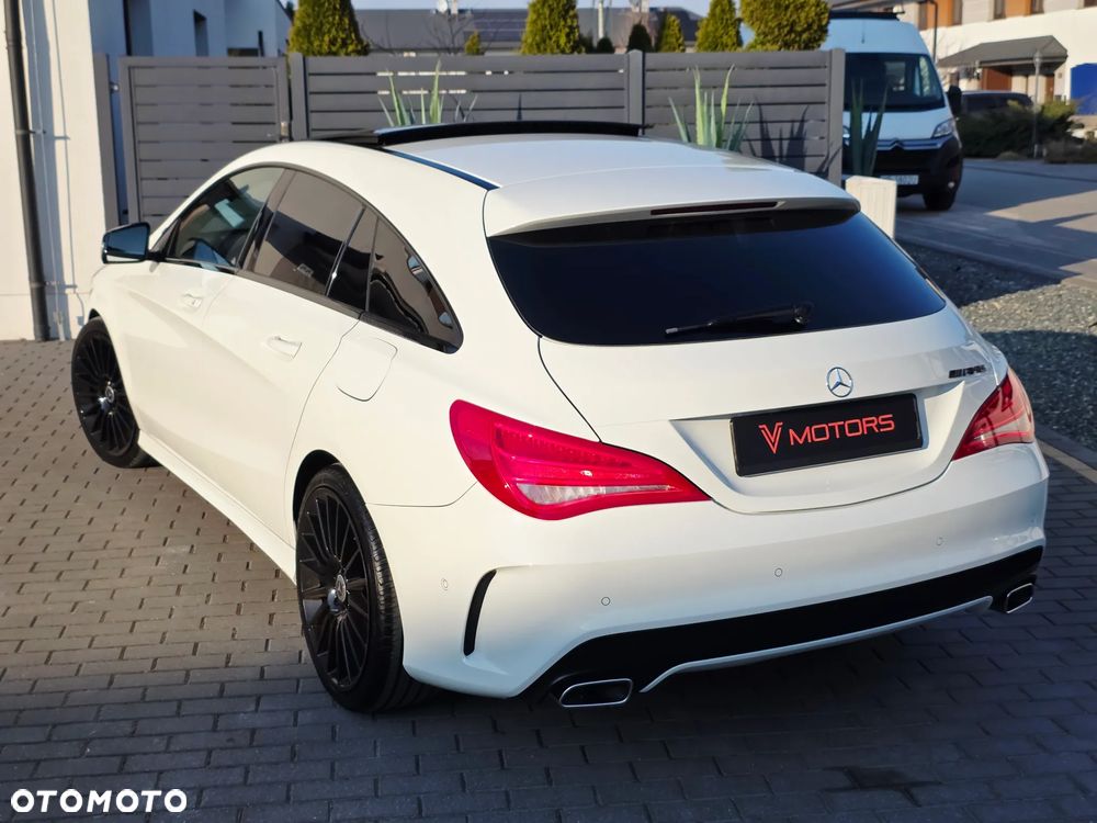 Mercedes-Benz CLA 180 d AMG Line - 17