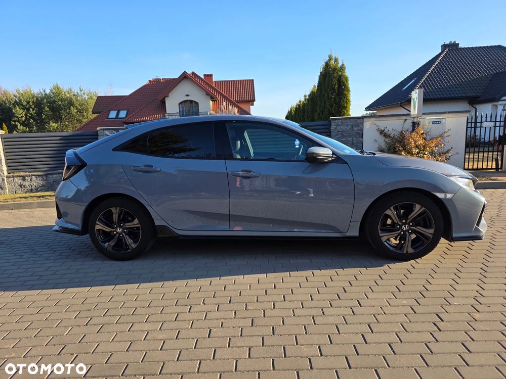 Honda Civic 1.5 T Sport (Navi) - 19
