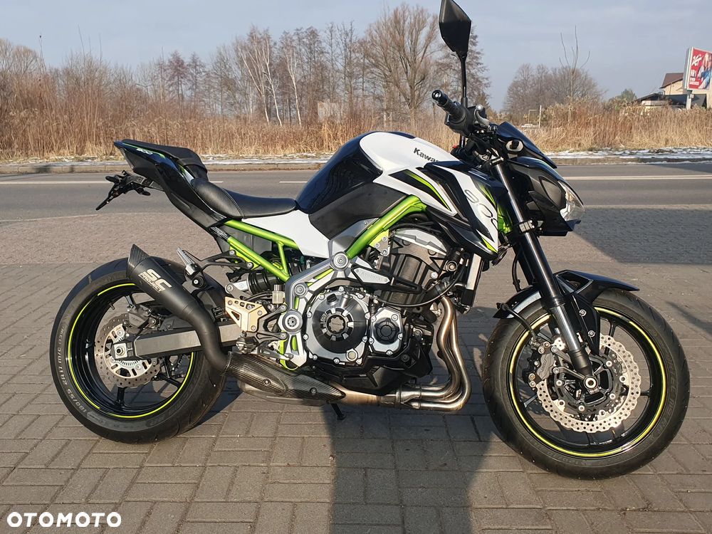 Kawasaki Z 900 - 12