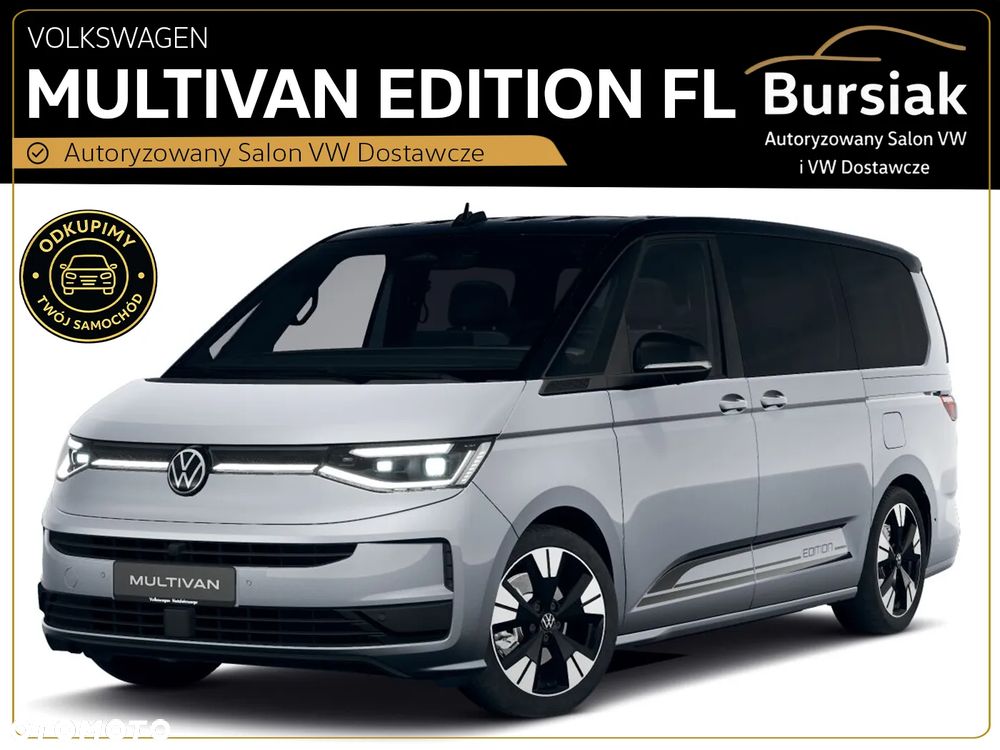 Volkswagen Multivan 2.0 TDI L2 Edition DSG - 1