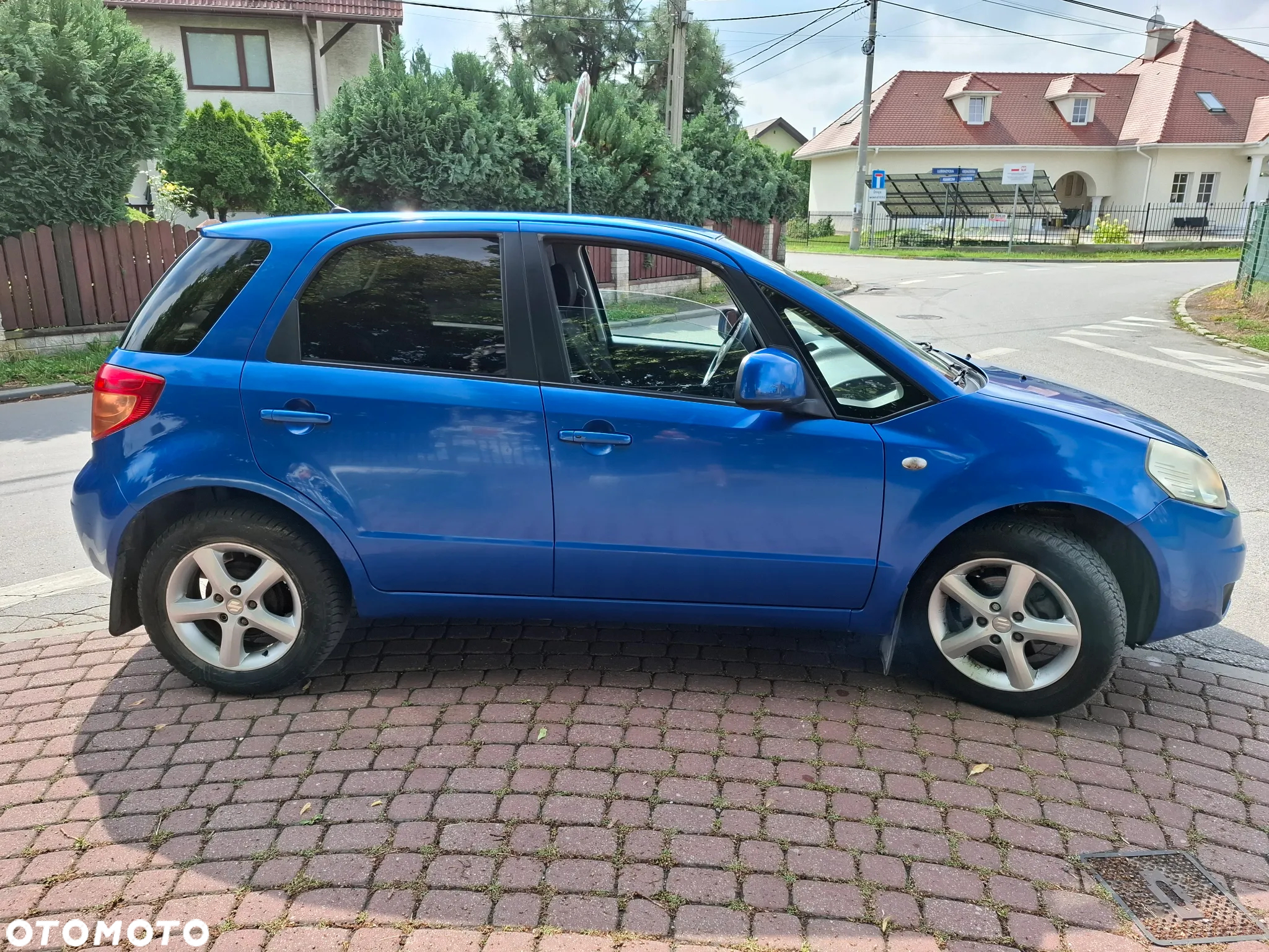 Suzuki SX4 - 3