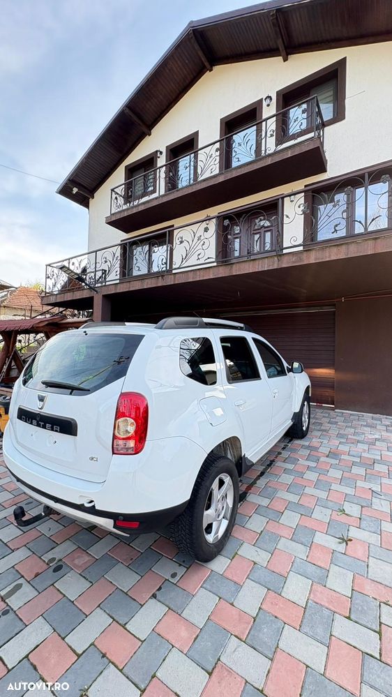 Dacia Duster 1.5 dCi 4x2 Laureate - 15
