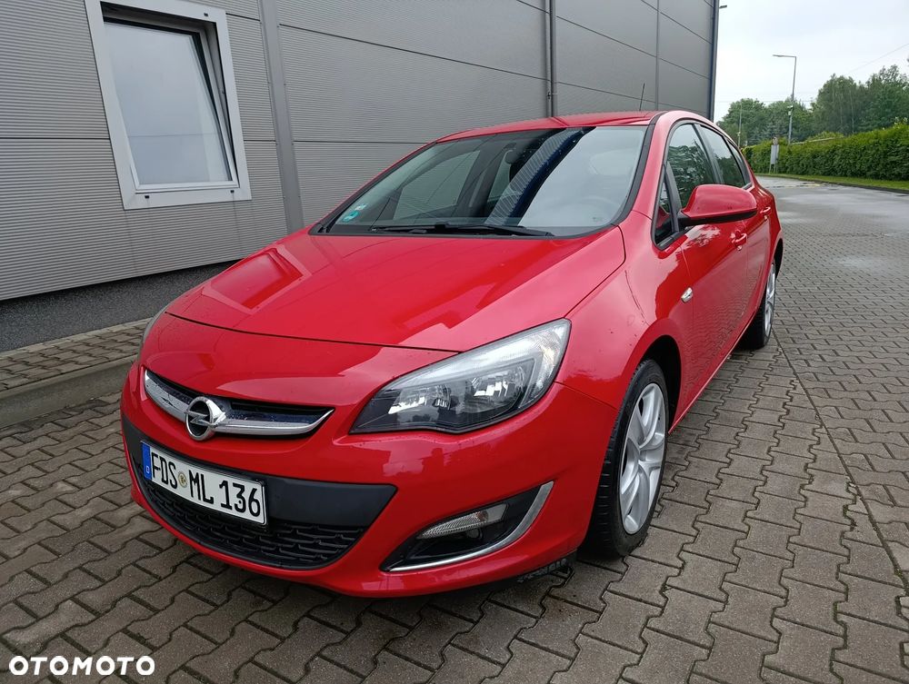 Opel Astra 1.4 Enjoy - 3