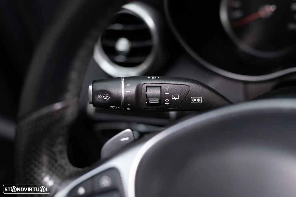 Mercedes-Benz C 220 (BlueTEC) d Station 7G-TRONIC AMG Line - 34