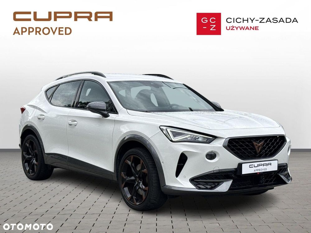 Cupra Formentor 1.4 e-Hybrid VZ DSG - 7