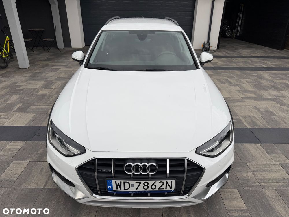 Audi A4 Allroad 40 TDI Quattro S tronic - 15