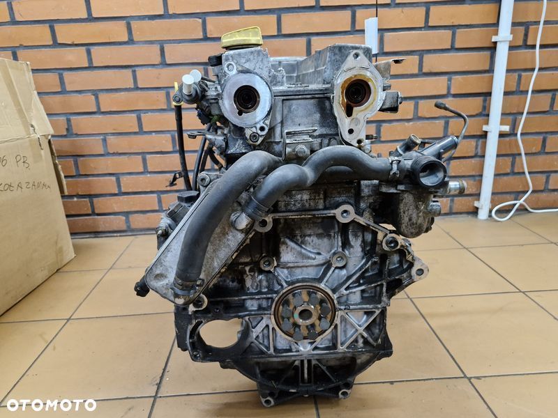 saab 93 9-3 2 ii opel vectra c signum 2.0 t silnik słupek z20nel - 7