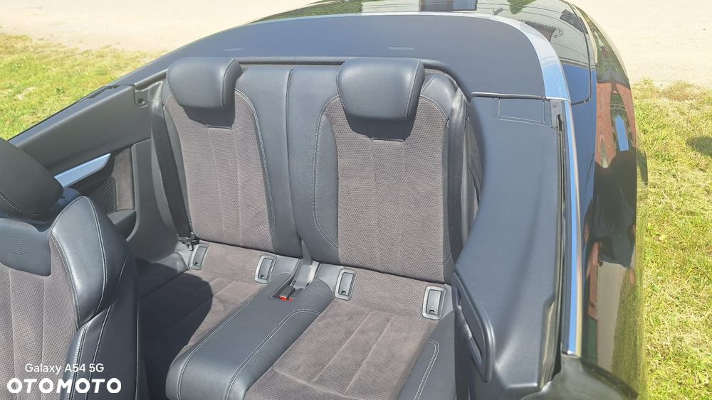 Audi A5 Cabrio 2.0 TFSI S tronic - 8