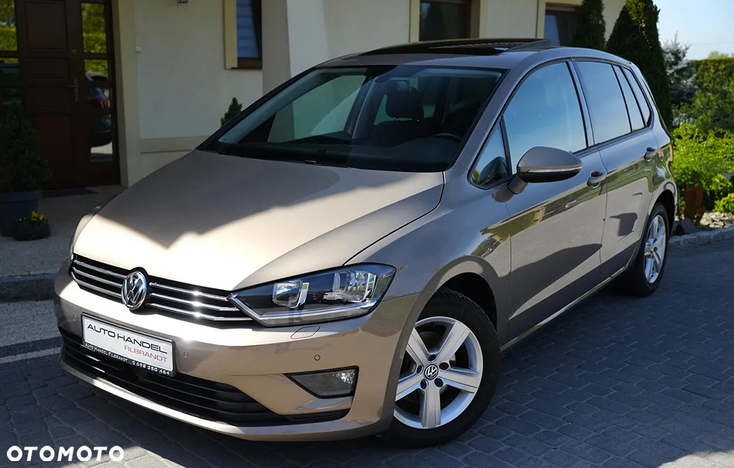 Volkswagen Golf 1.4 TSI (BlueMotion Technology) Comfortline - 12