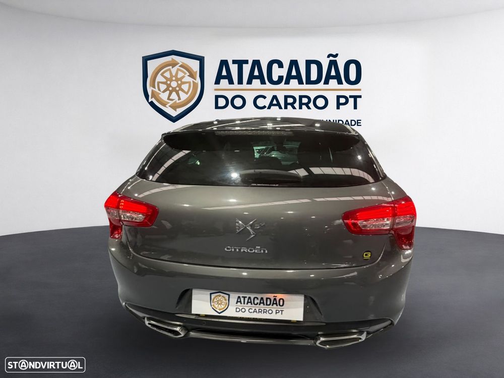 Citroën DS5 - 33