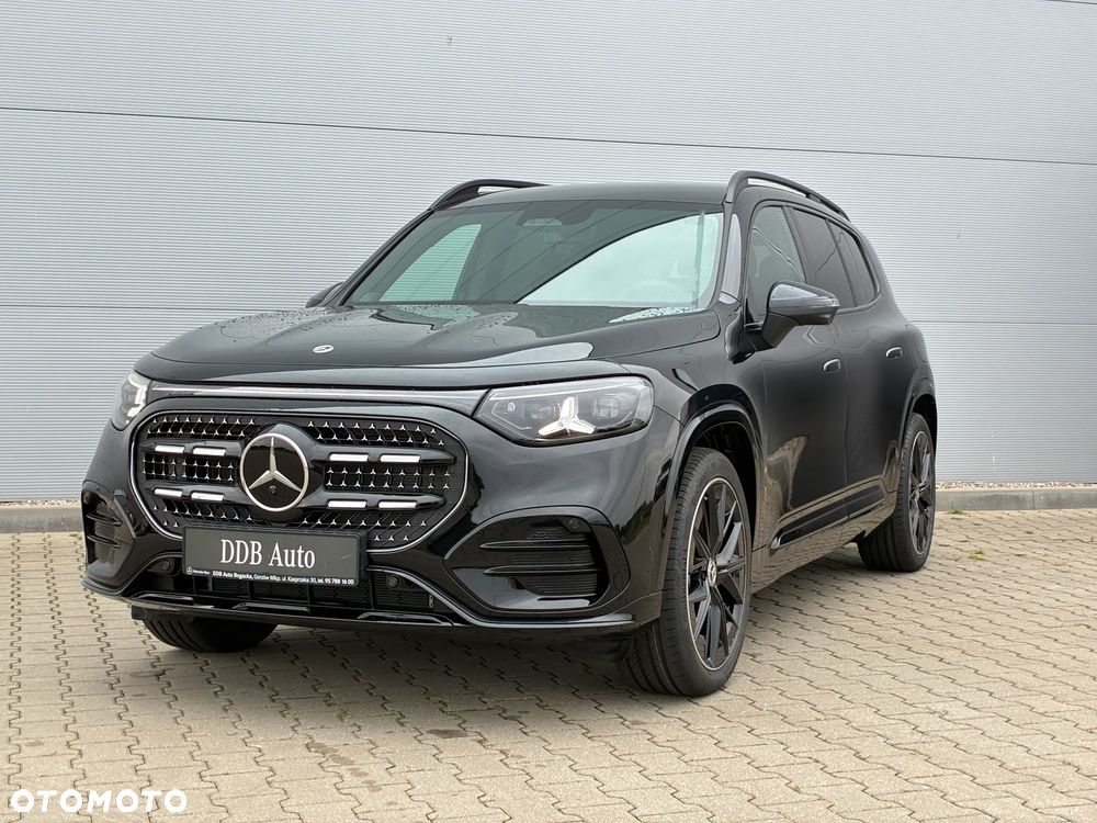 Mercedes-Benz GLB 220 mHEV 4-Matic 8G-eDCT - 2