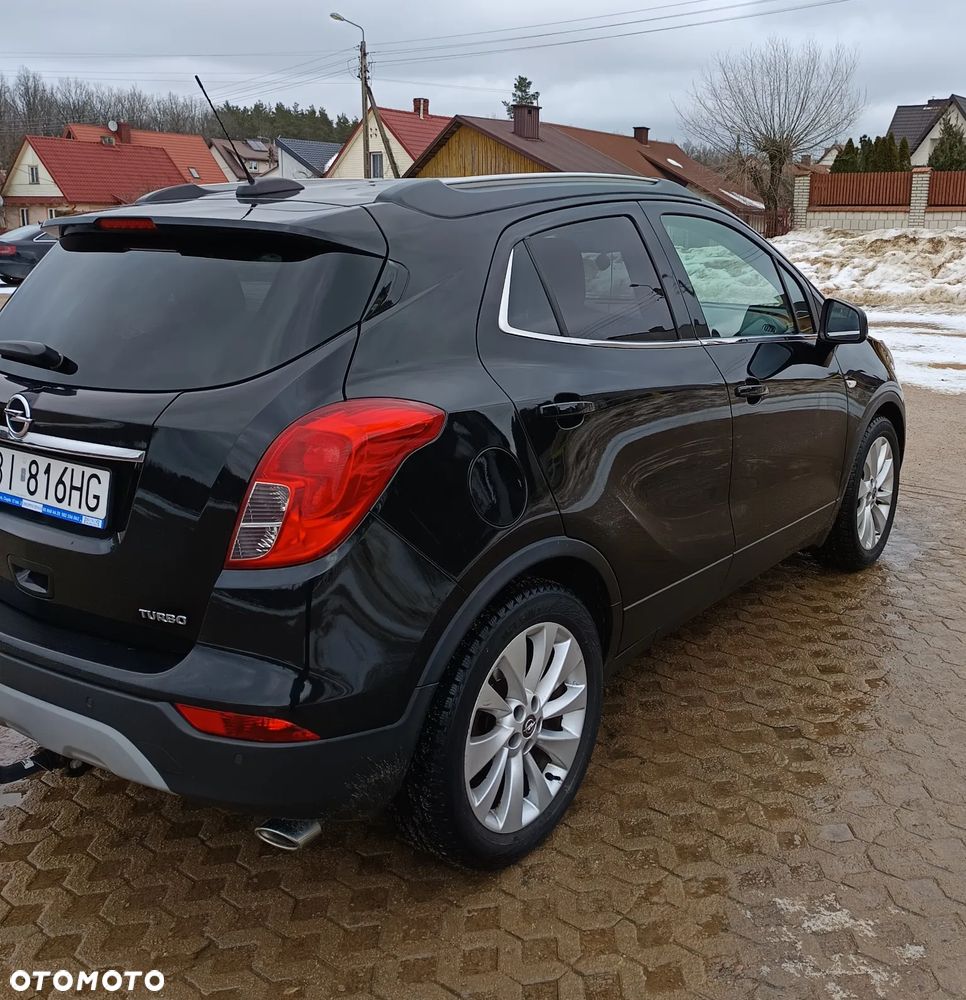 Opel Mokka X 1.4 T Color Edition S&S - 7