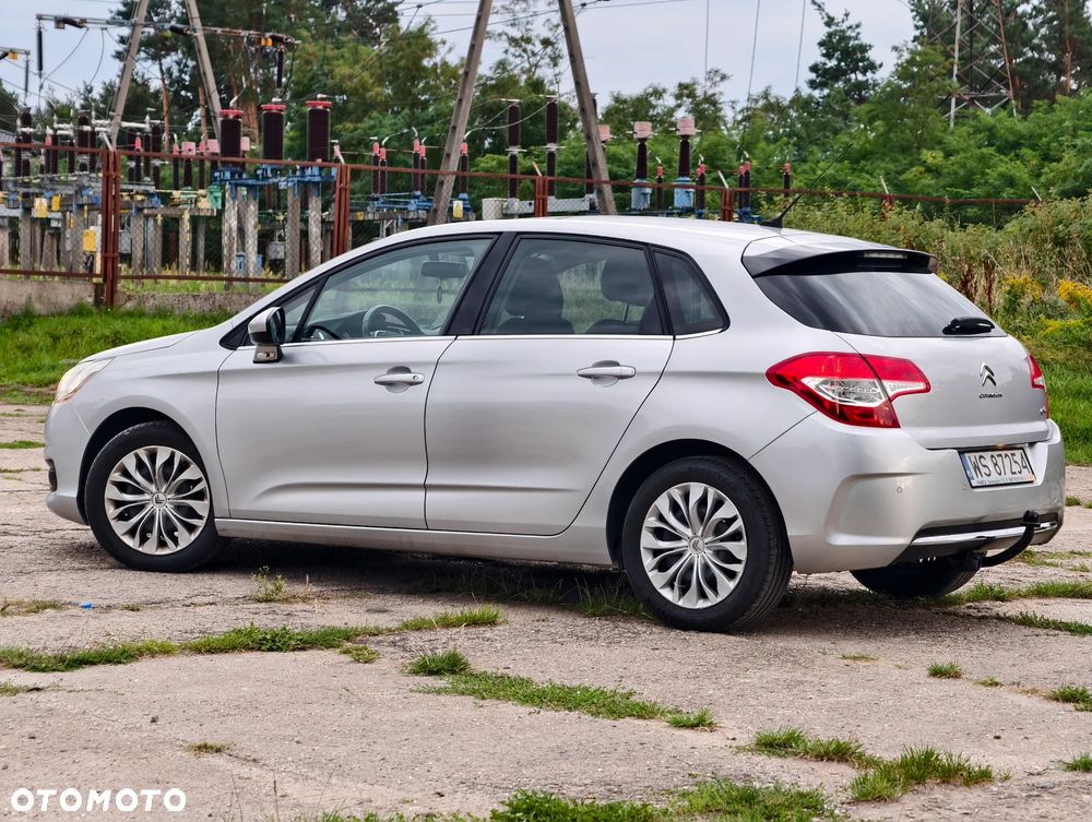 Citroën C4 1.6 VTi Attraction - 6